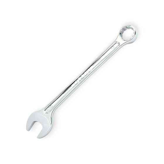 Ключ ріжково-накидний 20мм CrV Мукачево