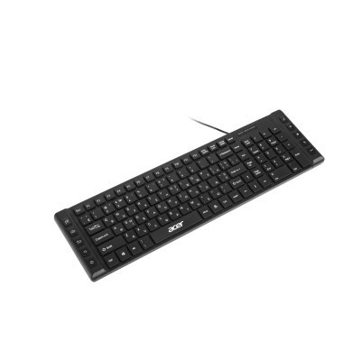 Клавиатура Acer OKW010 USB Black (ZL.KBDEE.012) Винница - изображение 2