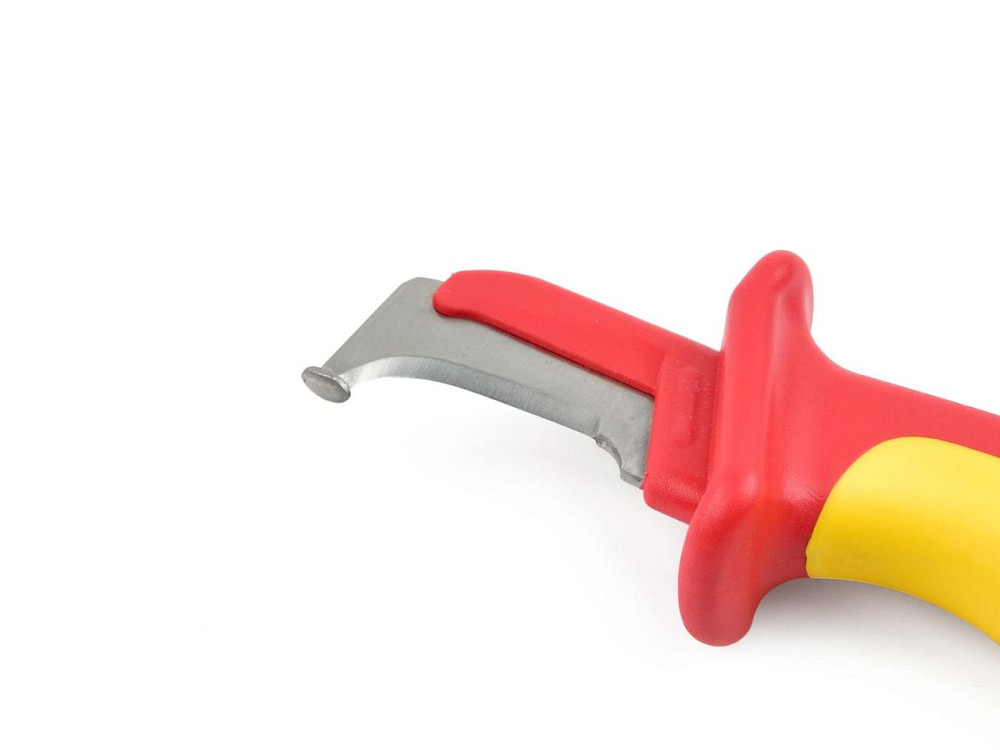 Діелектричний Ніж зняття ізоляції кабеля, бренд "Tvardy", сертифікат VDE 1000V Киев - изображение 3