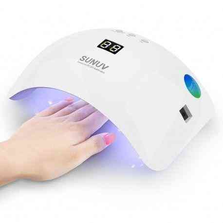 LED+UV лампа SUNUV SUN 8 48W (Оригинал) Киев