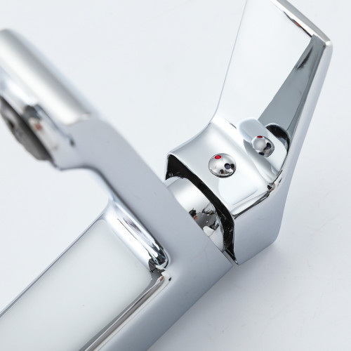 Змішувач для умивальника FRAP F1084 хром Київ - фото 5