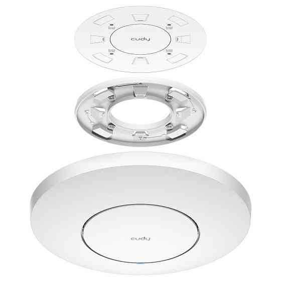 Точка доступу Cudy AP1300 WiFi 5 з підтримкою Mesh дводіапазонна гігабітна Київ