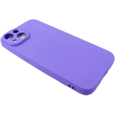 Чохол до мобільного телефона Dengos Carbon iPhone 14 purple (DG-TPU-CRBN-157) Вінниця - фото 3