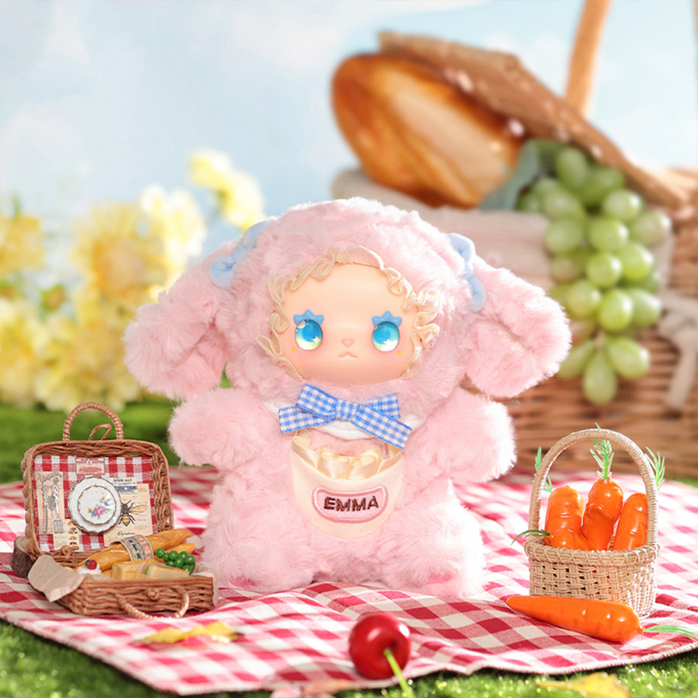 Колекційна м'яка іграшка з кільцем POP TOP Lucky Emma - Милі звірята Дніпро - фото 10