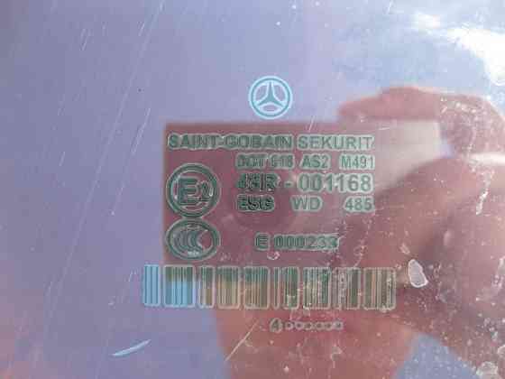 Mercedes-Benz  A2197250110 43R-001168 Скло передніх лівих дверей CLS С219 Одеса