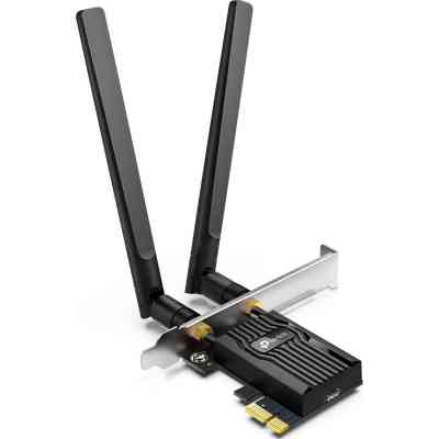 Мережева карта Wi-Fi TP-Link ARCHER-TX55E Вінниця