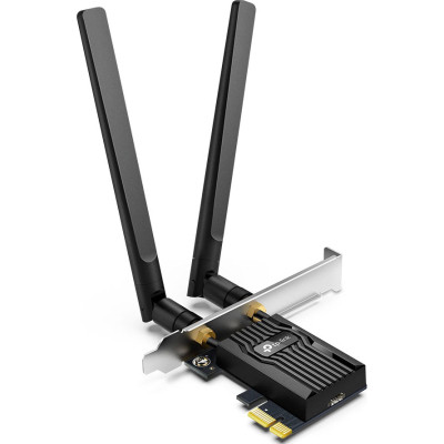 Сетевая карта Wi-Fi TP-Link ARCHER-TX55E Винница - изображение 1