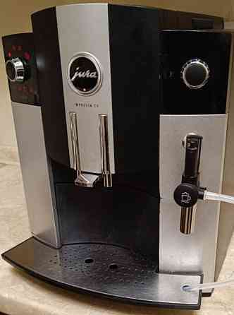 Кофемашина Jura Швейцария. Киев