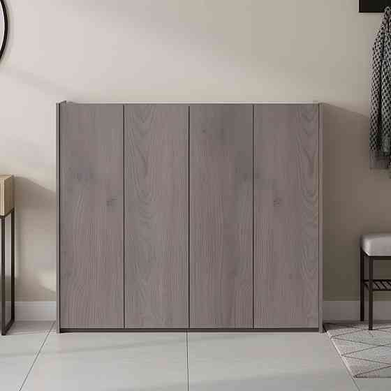 Тумба для обуви Doros Кассель Канноло 4 ДСП 128х40х110 (41516216) Львов