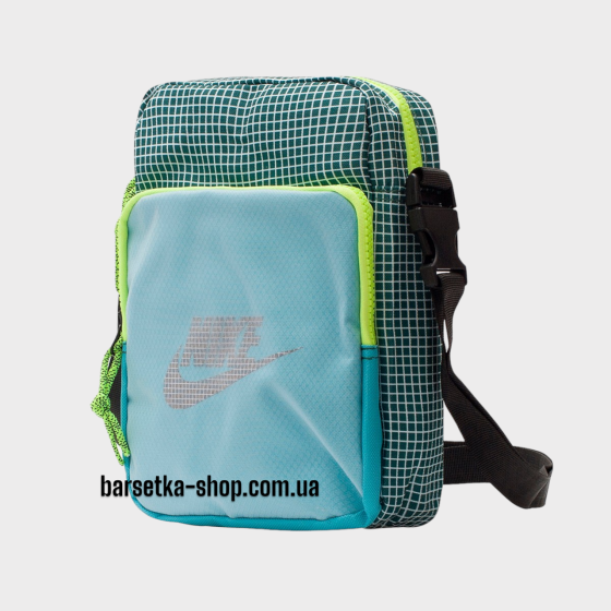 Сумка через плече Nike Heritage Crossbody 2.0 зеленый Запорожье