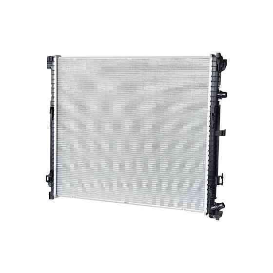 Радіатор охлаждения, BMW, 17118642747; 17119468695, Бренд: SRLine Київ