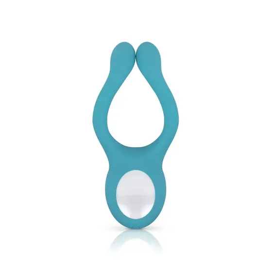 Вібратор для пар Cala Azul - Dani I Couples Vibrator Львів
