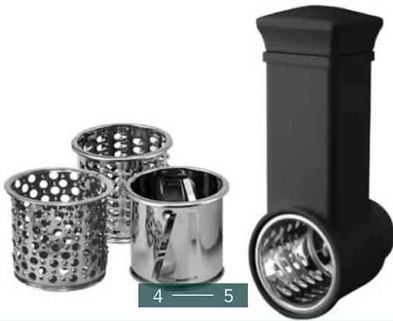 Электро- Мясорубка Новая: Hoffson HFMG- 3033TG. Киев