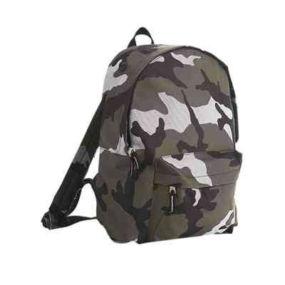 Рюкзак туристичний Sol's Rider камо (70100986TUN) Вінниця