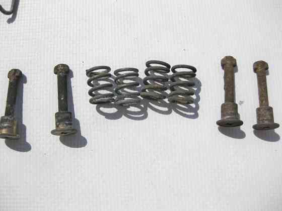 Mercedes-Benz  A1644200720 Комплект кріпильних деталей ML W164 GL X164 R-Class W251 Одесса