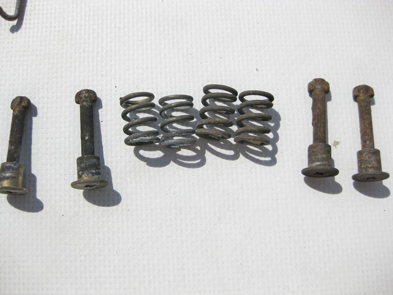 Mercedes-Benz  A1644200720 Комплект кріпильних деталей ML W164 GL X164 R-Class W251 Одесса - изображение 4