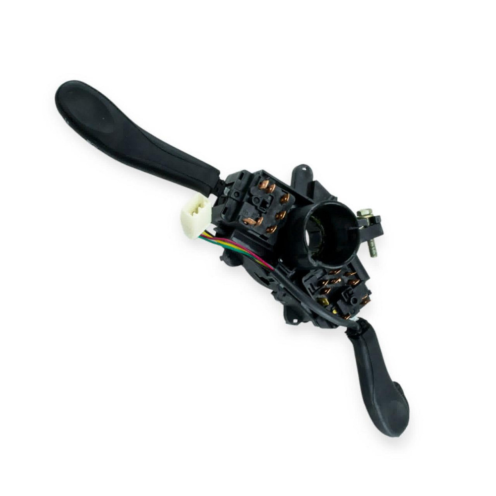 Переключатель поворотов, света 1117, 1118, 1119, 2170, 2171, 2172 в сборе (16 контактов) (Тубус) AT дворников, Мукачево - изображение 1