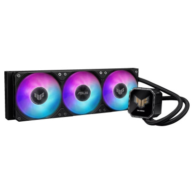 Система рідинного охолодження ASUS TUF Gaming LC III 360 ARGB LCD (90RC01A1-B0EAY0) Вінниця - фото 1