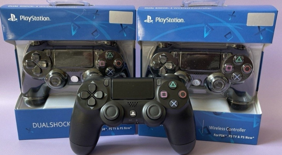 Джойстик: SONY PlayStation 4. Dual Shock 4. Геймпад PS4. Харків - фото 1