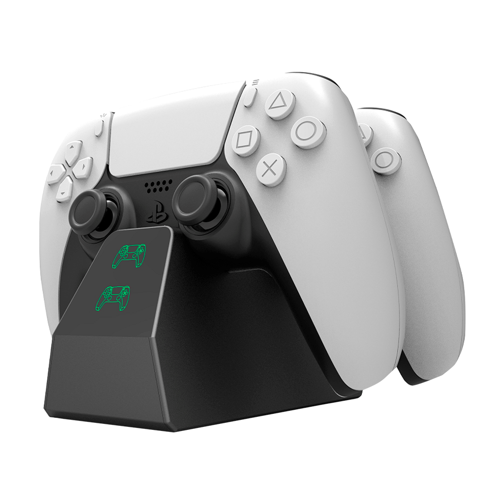 Зарядна док-станція для контролерів PS5 Луцк - изображение 1