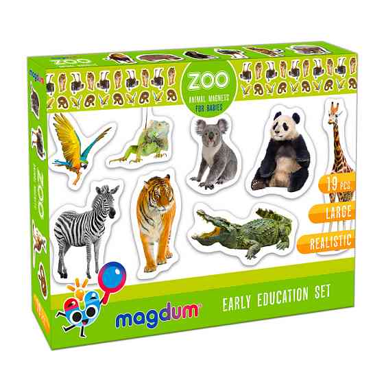 Набор магнитов 