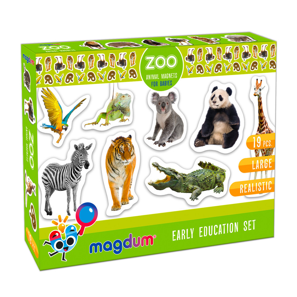 Набор магнитов 