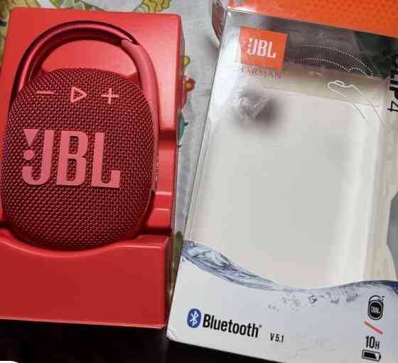 Колонка jbl clip4. Харків