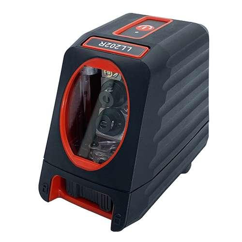 Осепостроитель лазерный, 2 линии, 1H/1V, 2 лазерных модуля (красный луч) PROTESTER LL202R Чернигов - изображение 1