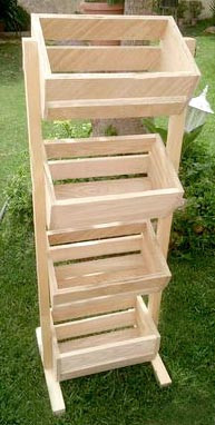 Стеллаж для овощей и фруктов 