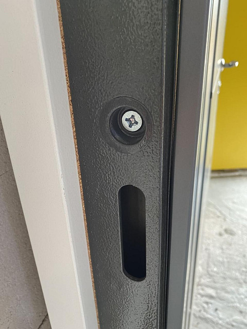 Двери уличные Redfort, модель Марсель стеклопакет, комплектация Композит (2 контура) 1200 Киев - изображение 3