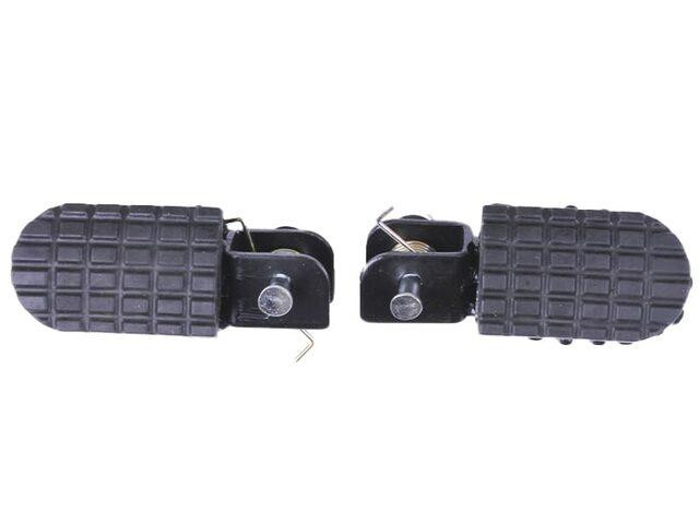 Підніжки для ніг на мотоцикл VP-V250L Dragon/ZS 250GY-8/ SP250D-7 Мукачево - фото 4