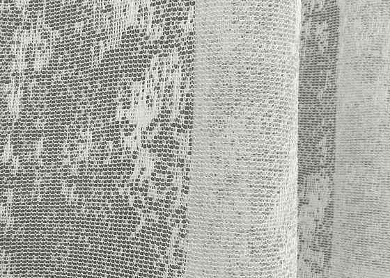 Тюль VR-Textil 1545т Мармур Жакард Молочний 350х270 см (42-0568) Киев