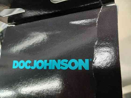 Фаллоимитатор Doc Johnson Signature Cocks Girthmasterr 8.5 inch UltraSkyn (повреждения на упаковке!!!) Sex Aura Киев
