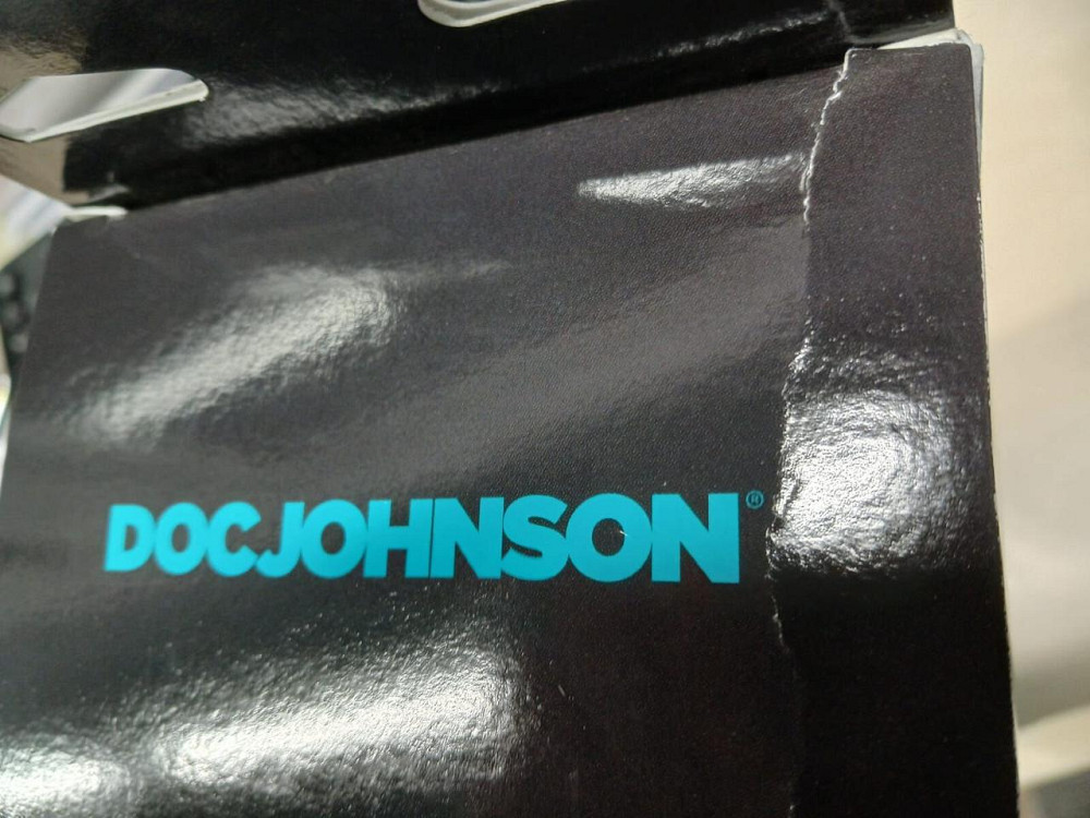 Фаллоимитатор Doc Johnson Signature Cocks Girthmasterr 8.5 inch UltraSkyn (повреждения на упаковке!!!) Sex Aura Киев - изображение 5