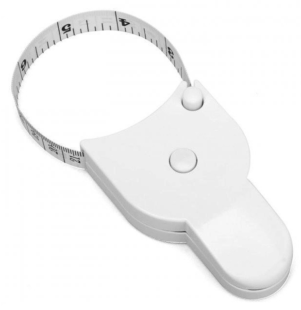 Швейна рулетка (сантиметр) висувна 150 см Дніпро - фото 3