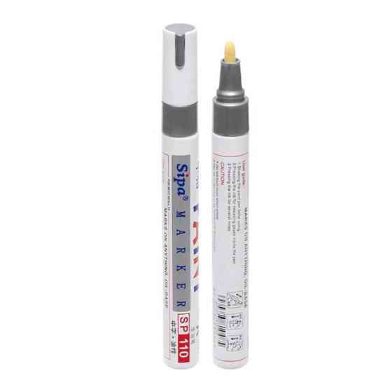 Масляный маркер 