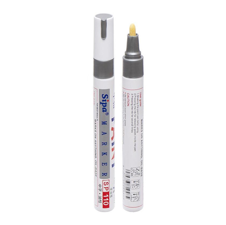 Масляный маркер 