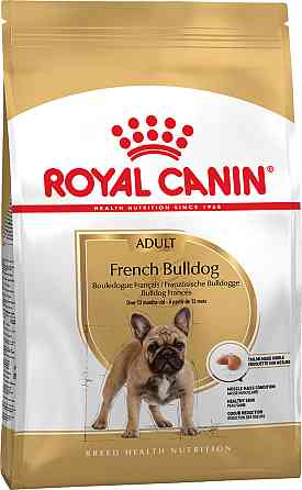 Корм для взрослых собак породы Французский бульдог ROYAL CANIN FRENCH BULLDOG ADULT 3.0 кг Киев