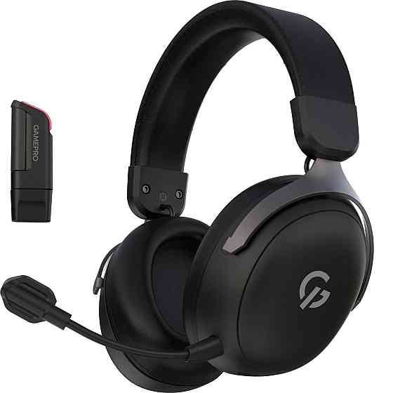 Гарнітура GamePro Asgard Freya Pro Black (HSW201B) ( 11607 ) Харьков