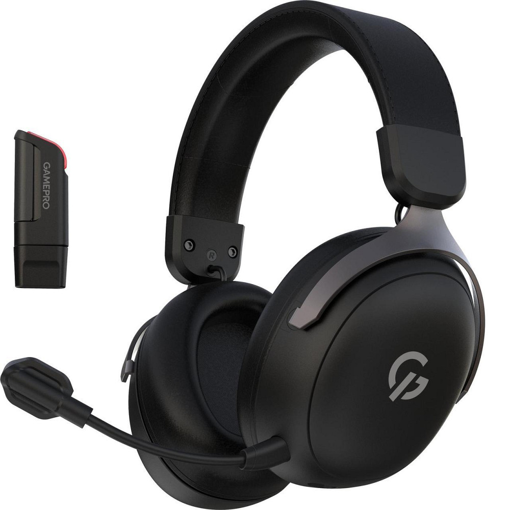 Гарнітура GamePro Asgard Freya Pro Black (HSW201B) ( 11607 ) Харків - фото 1