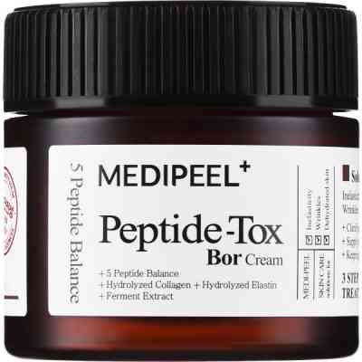 Крем для обличчя Medi-Peel Peptide-Tox Bor Cream 50 г (8809409347455) Вінниця