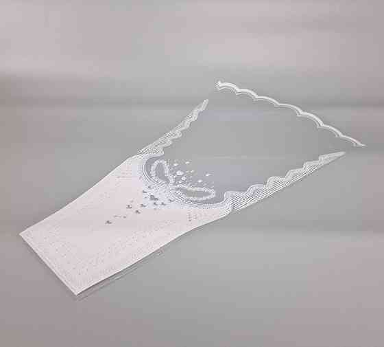 Упаковка конус под цветы h70/15низ/45верх(100 шт) 177 (1) (100 шт) Харьков