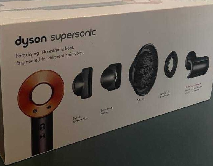 Фен- для волос Dyson Supersonic HD08 Original Киев - изображение 6