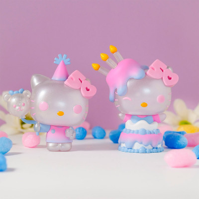 Фигурка Funko Pop серии Sanrio: Hello Kitty - Хелоу Китти с шариком (76090) Винница - изображение 3
