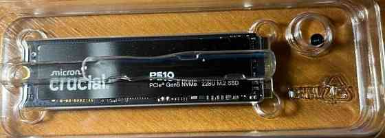 SSD-диск crucial p510 1TB і 2 ТВ. Харків