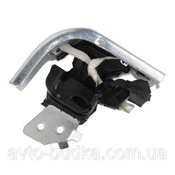 Резинка для кріплення глушника (задня) на Renault Megane II 2002-2008 3RG 70622 Новий Розділ