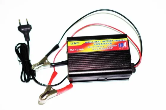 Зарядний пристрій UKC Battery Charger MA-1210A 10A автоматичний для 12V акумуляторів свинцевих та гелевих Одеса