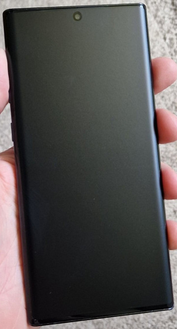 Смартфон: Samsung Note 10 Plus 12/256Gb. Duos (SM-N975F/Офіціальний! Київ - фото 2