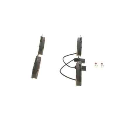 Гальмівні колодки Bosch 0 986 494 042 Вінниця