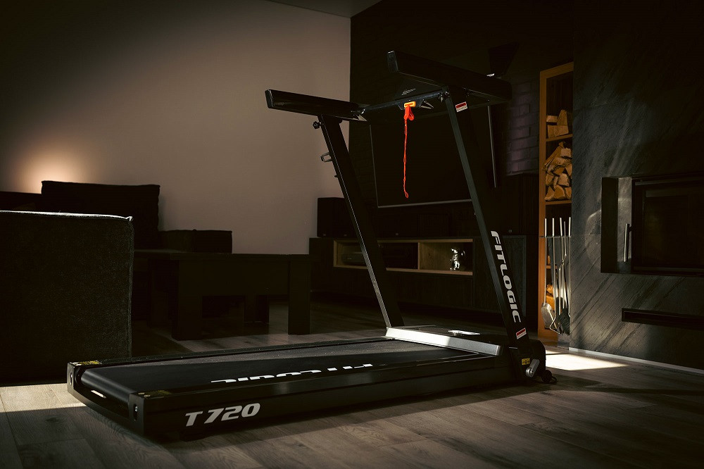 Беговая дорожка FitLogic T720 Київ - фото 7